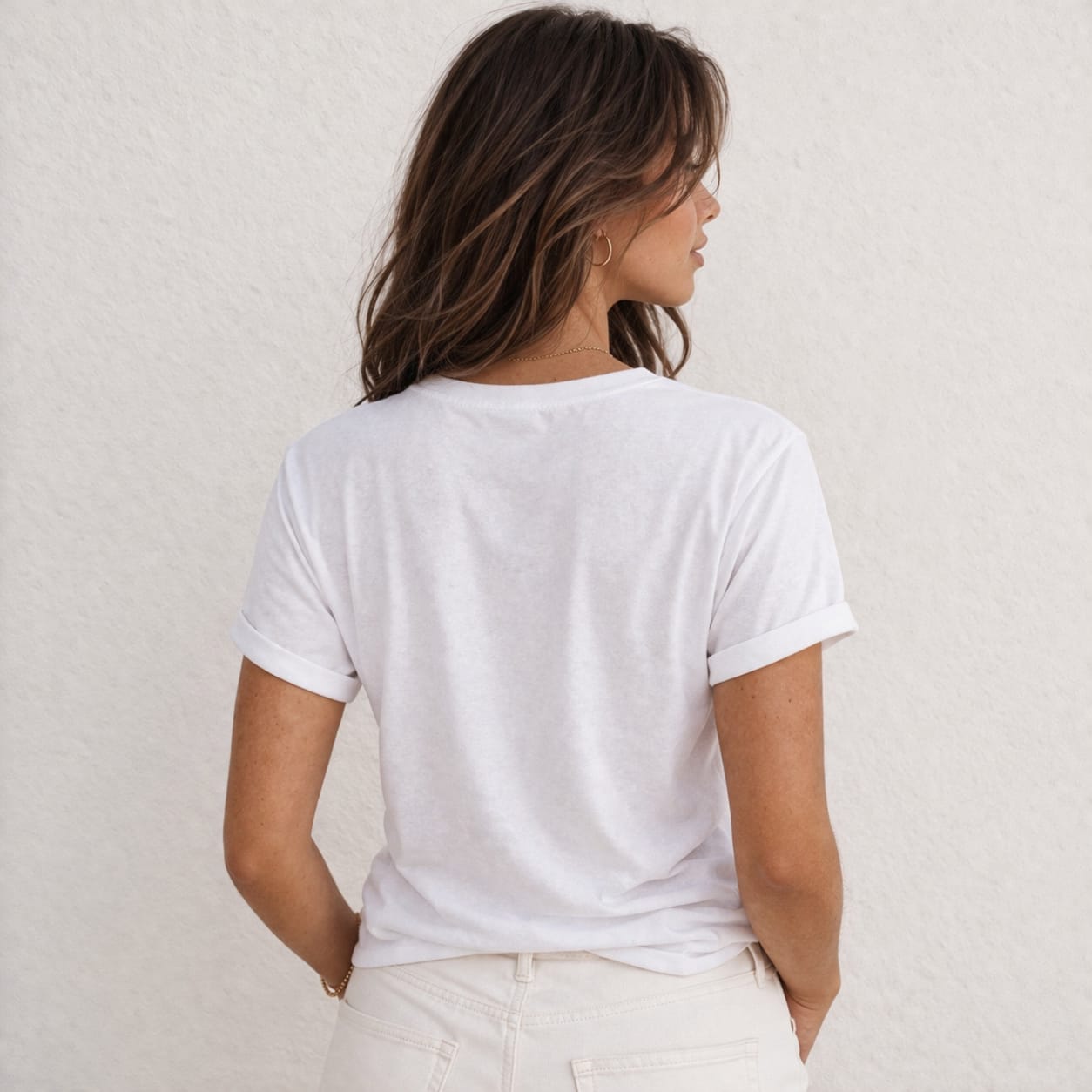 Leo Zodiac Premium Cotton Unisex T-Shirt – "When Bold Meets Heart" Slogan Tee for Men & Women - Image 4